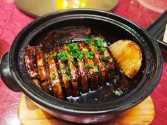 芋头扣肉-茗醉园茶楼