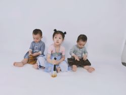 -清潭洞韩国儿童摄影(杏林店)