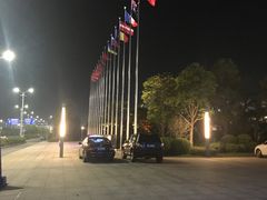 -珠海横琴国际网球中心