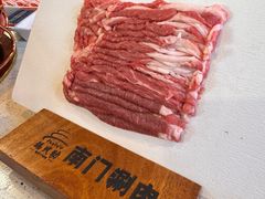 京城飘雪-南门铜锅涮肉(北京总店)