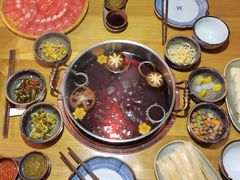 -礼舍·和牛火锅·烤肉·料理餐厅(华茂店)
