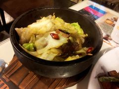-新大咀港式茶餐厅(宝山万达店)