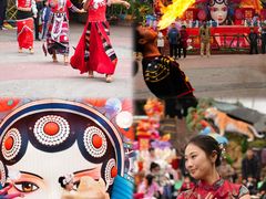 -长鹿旅游休博园
