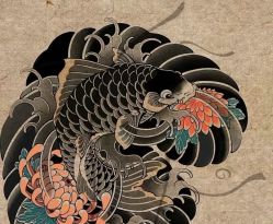 点击看大图 -针牛刺客·刺青纹身