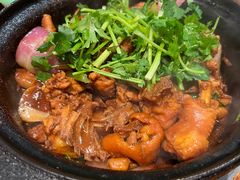 -重庆鸡公煲·青锅花椒鱼(牡丹江路店)