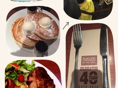 -Pancakes on the rocks(Darling Harbour)