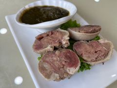 -杨记小骨头羊杂馆(南五马路店)