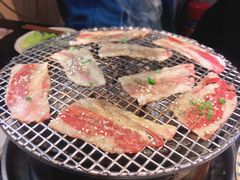 牛五花-醉火烧泥炉烤肉(孩儿巷店)