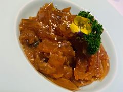 老醋海蜇头-卯时·龙光雅宴·精致锡帮菜(惠山古镇店)