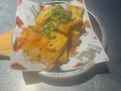 -探鱼·鲜青椒爽麻烤鱼(天一广场店)