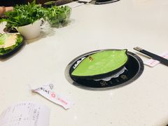 -一叶一世界·素食餐厅(锦华万达店)
