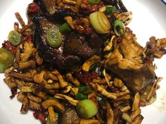 干锅烟笋腊肉-湘味淳(千禧街店)