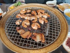 -伍棵星炭烤自助料理·烤鳗鱼(浦东食品城店)