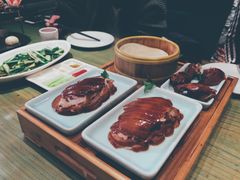 -京味斋·北京烤鸭(北京南站洋桥店)
