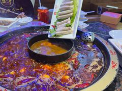 -一斗火锅·招财羊毛肚(上河城店)