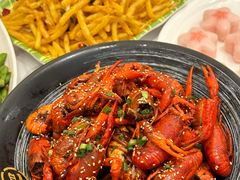 -肥肥虾庄·金牌油焖大虾(沙湖店)