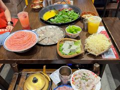 -萍姐火锅·公路夜市(南京新街口店)