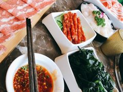 -刘一手重庆火锅(万达广场店)