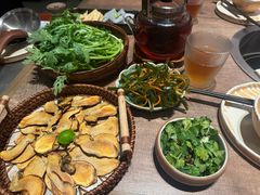 -蘑界·野生菌火锅(深业上城店)