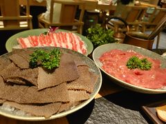 -盡膳口福跷脚牛肉火锅(国贸商城店)