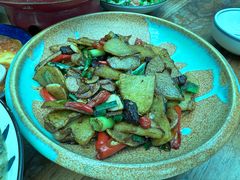 威宁土豆炒软哨-树厨贵州菜(花果园购物中心店)