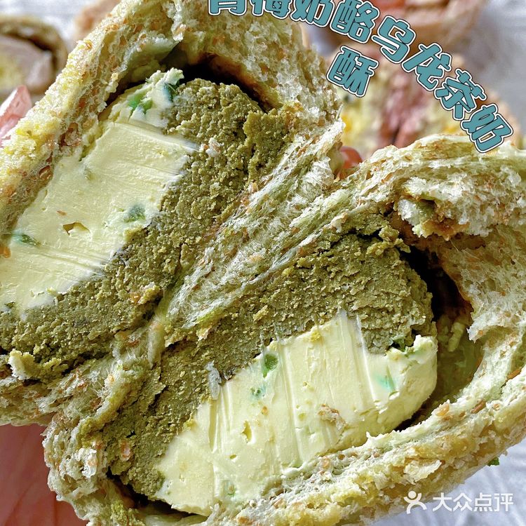 呼嘎别朵小花测评🌸| 空口吃陷 ｜平价欧包🥯