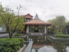 -广州从化都喜泰丽度假酒店温泉