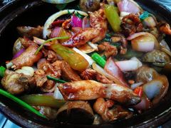 鸡煲-胡须佬鸡煲四季火锅(海雅缤纷城店)
