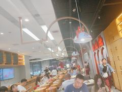 -龍歌自助小火锅(市南金茂湾店)
