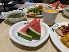 -梦航彩虹之约自助餐厅(华府天地店)