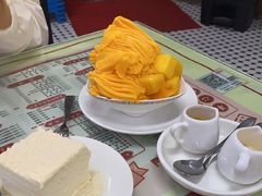 -香港華心糖水鋪(南西总店)