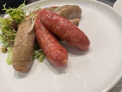 香肠-BABANA烧烤·龙虾·海鲜