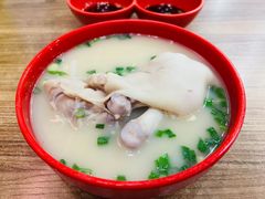 -王婆婆老妈蹄花川菜馆·非物质文化遗产(太古里一店)