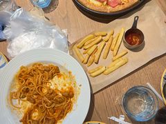 -必胜客(阿罗海店)