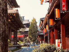 -香积寺