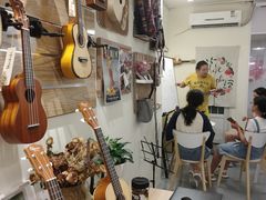 -WithU悠弦时光·尤克里里之家ukulele(宽窄巷子店)