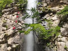 -青峰峡国家森林公园