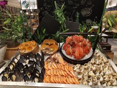 -顺德联塑万怡酒店·万荟轩自助餐厅