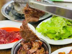烤牛肉肥瘦-西塔隆太白烤牛肉馆(图们路店)