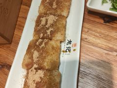 红糖粑粑-湘人龙记老长沙米粉(鸟巢店)