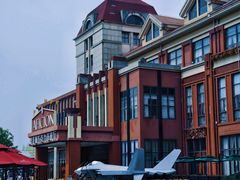 -歌斐颂巧克力小镇