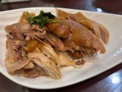鹿鸣春香鸡-鹿鸣春饭店(总店)