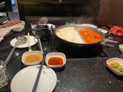 -捞王猪肚鸡火锅(财富中心店)