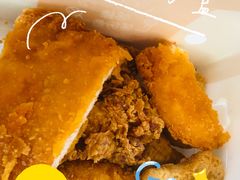 麦乐鸡块-麦当劳(南京南站站外店)