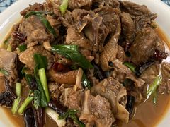 -瑞丰园庭院餐厅·白族传统家常菜