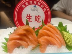 -海鲨湾海鲜会馆(百家湖1912店)