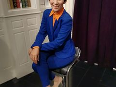 -武汉杜莎夫人蜡像馆