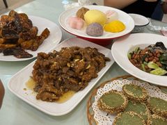 -桃子餐厅·天津菜(王顶堤总店)