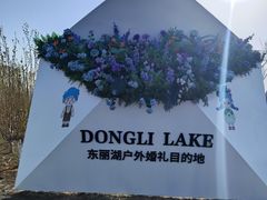 -天津东丽湖风景区