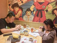 -贵木日本料理·铁板烧(新地假日广场店)